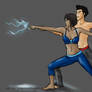 Sparks Are Flying - Makorra - Legend of Korra