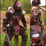 Ork Hunter's armour