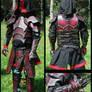 Draconic murderer's armor