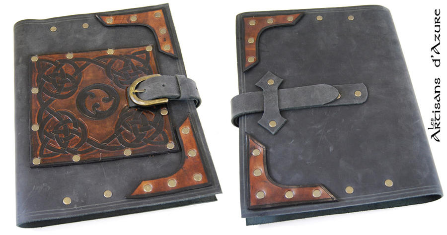 Celtic Knot Grimoire