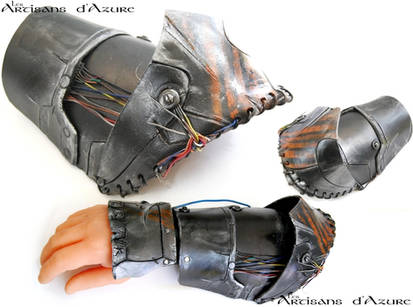 Cyberpunk Powerglove