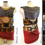 Prince of Persia Armour