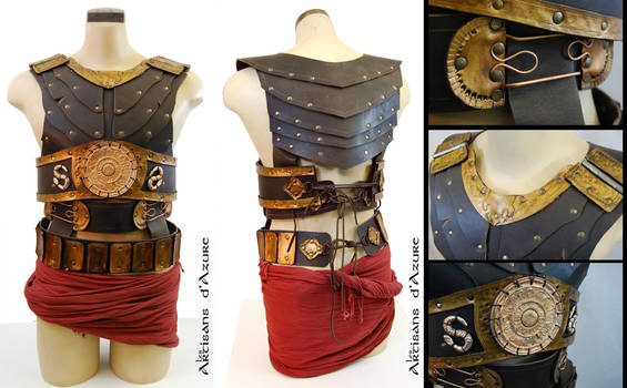 Prince of Persia Armour