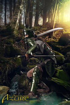 Woodland Armor 2