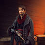 Hook Once Upon a Time Cosplay 4