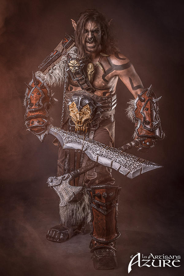 Grommash Hellscream - Horde - World of Warcraft