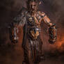 Grommash Hellscream - Horde - World of Warcraft 3