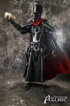 Zelgius The Black Knight Cosplay
