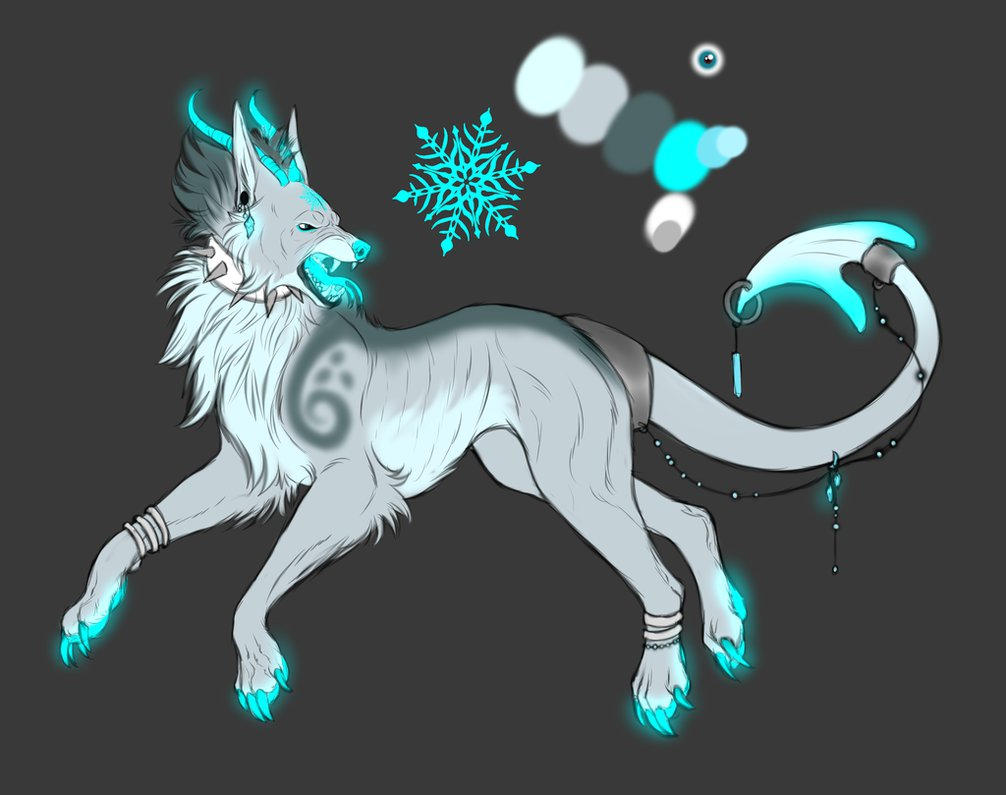Snowflake- The Special by MollyRosaline on DeviantArt