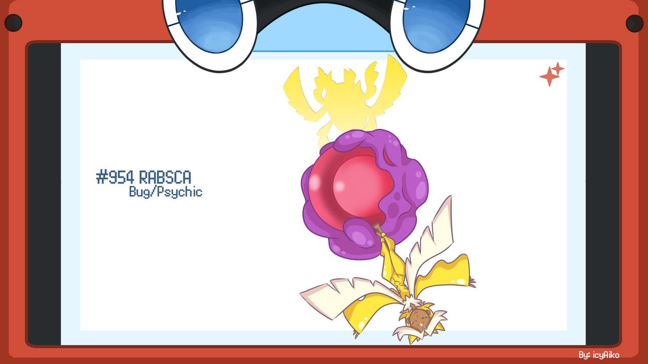 954 Rabsca by icyAiko on DeviantArt