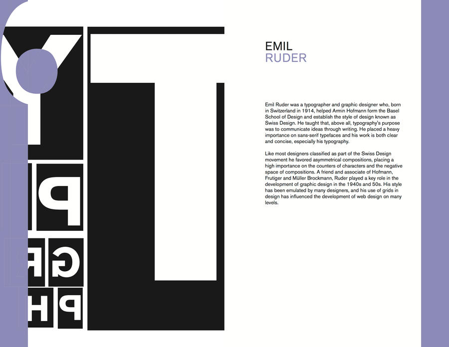 Type Book Spread Example Typography Book Spread Six by KristenWave on DeviantArt