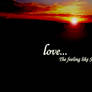 Sunset - Love