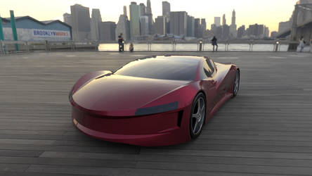 Concept Car Alias