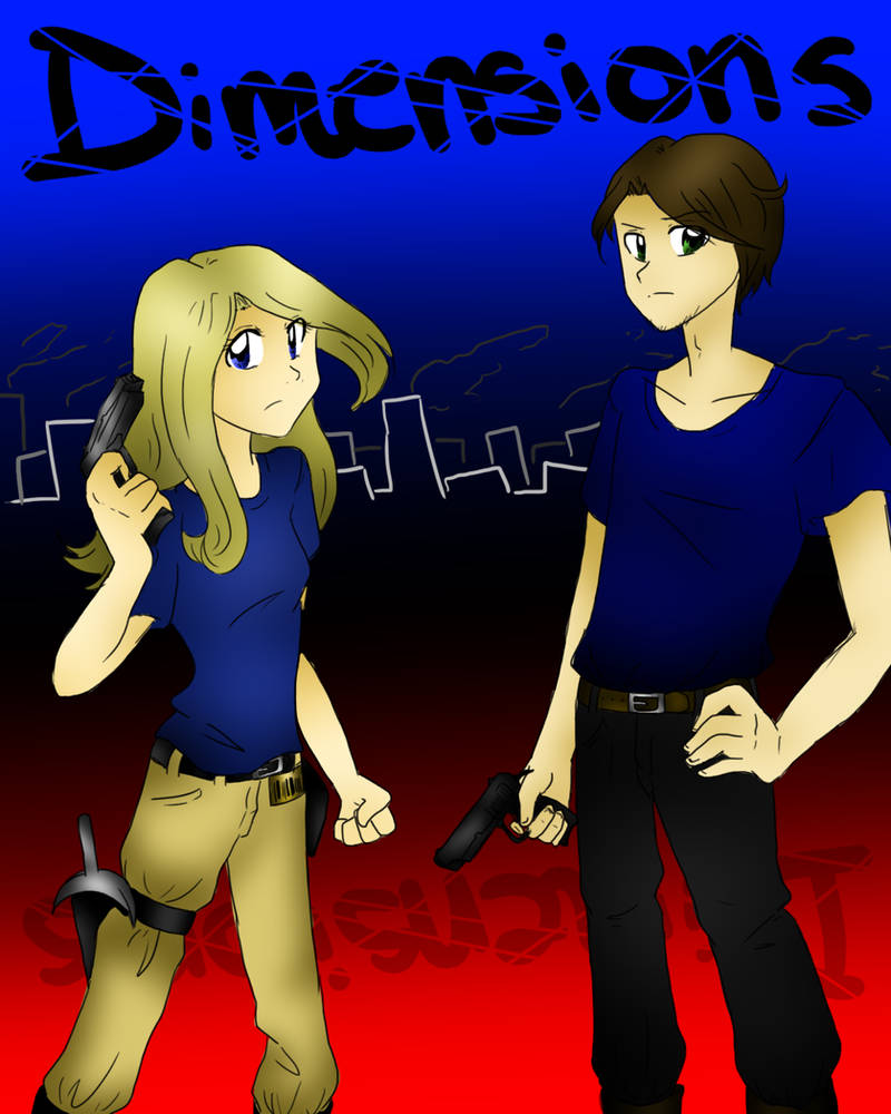 Dimention Rivals Dimensions Poster by SRealms on DeviantArt