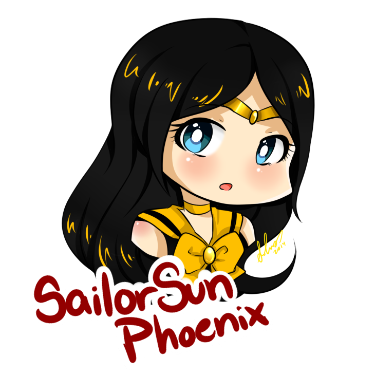 CG: SailorSunPhoenix