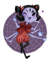 Undertale: Muffet