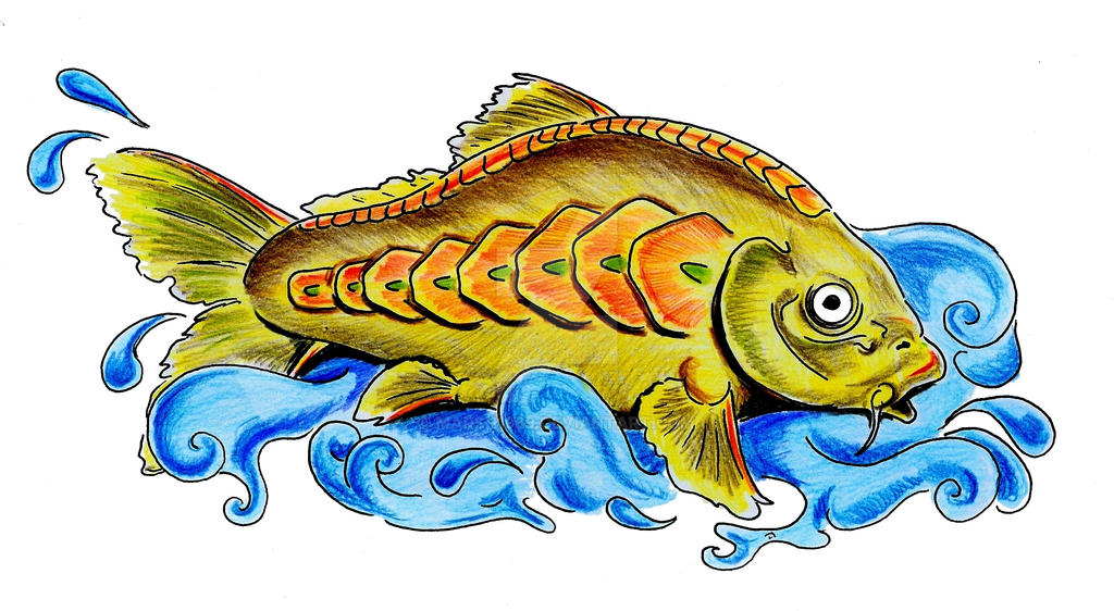 29 carp By Marsh1969 On DeviantArt 29-carp-by-marsh1969-on-deviantart