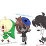 Creepypasta chibis