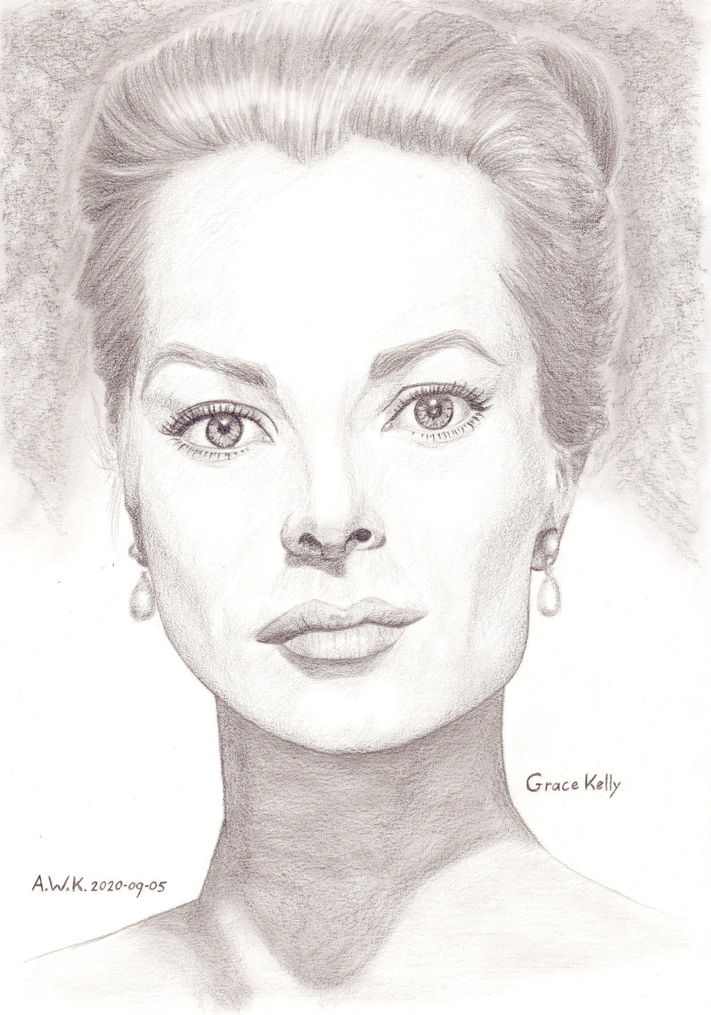 2020-09-05-Grace Kelly by SethApophis on DeviantArt