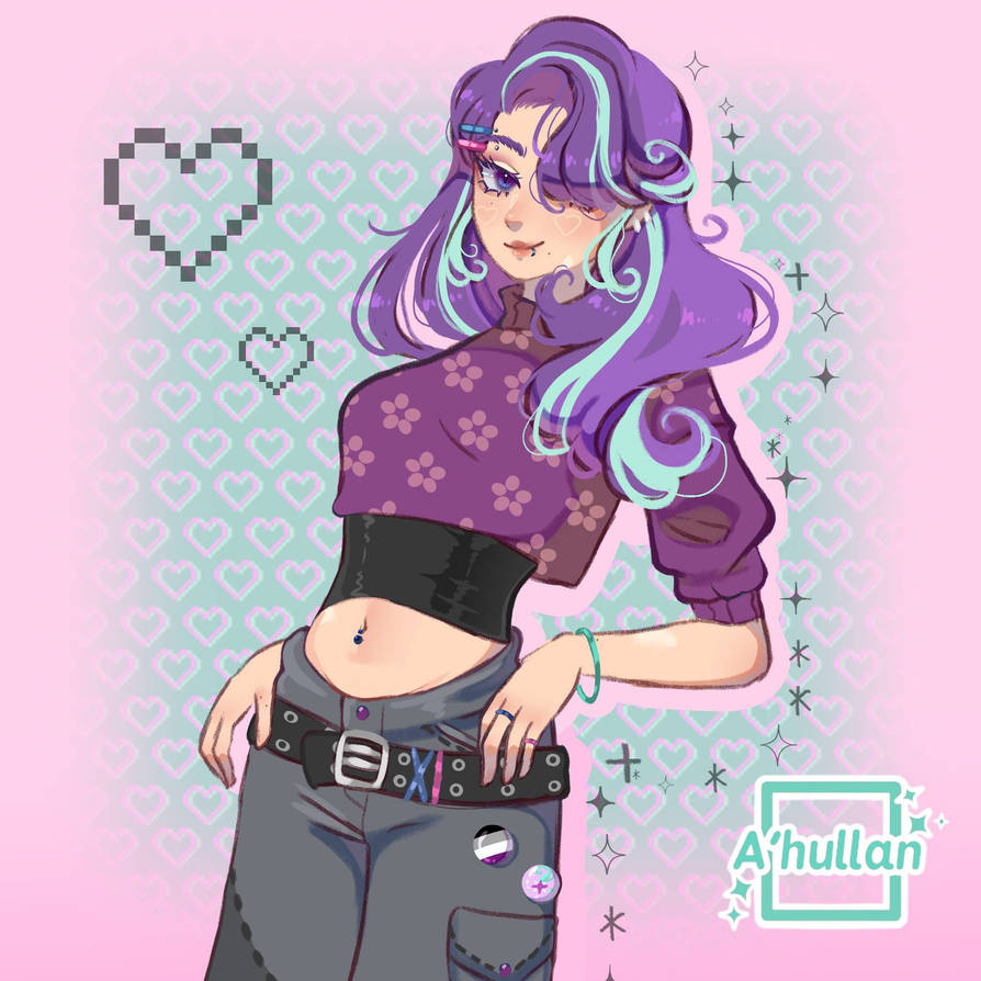 Starlight Glimmer by Ahullan on DeviantArt