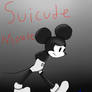 Creepypasta Suicide Mouse + Speedpaint