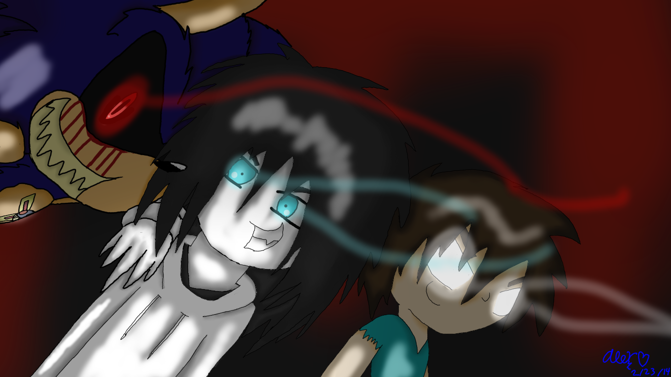 Desy the killer vs JEff the killer by Desy017 on DeviantArt