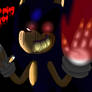 I coming for You (Sonic.EXE) + Speedpaint