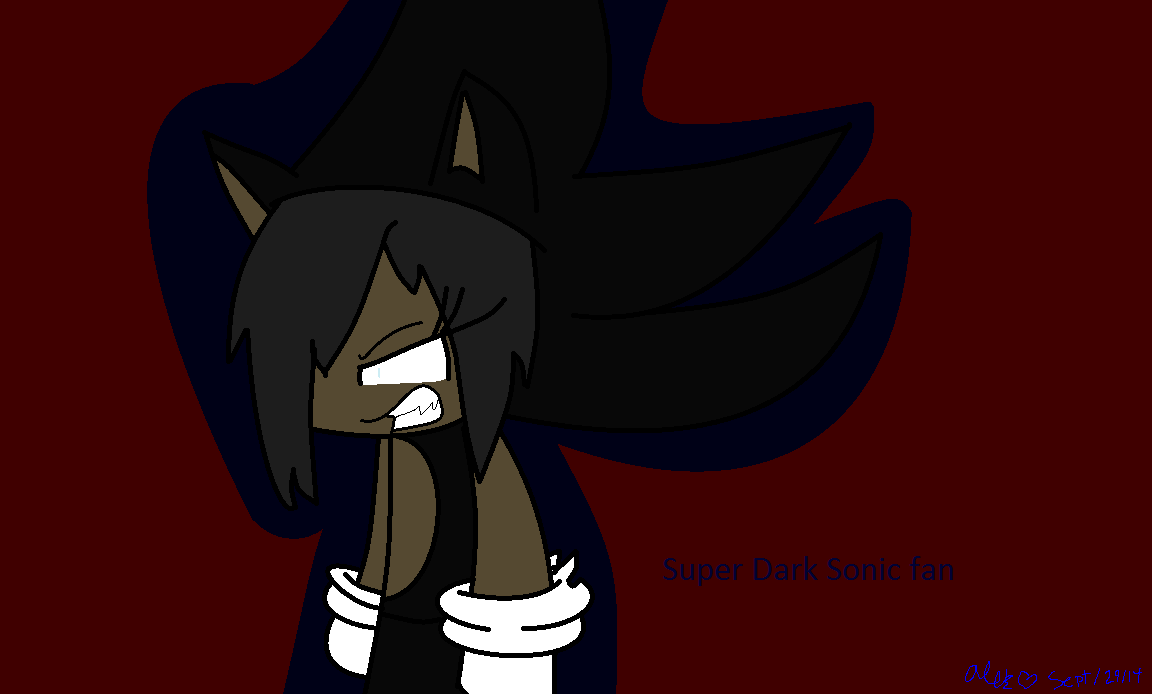 Super Dark Sonic Fan By CandySugarSkullGirl9 On DeviantArt super-dark-sonic-fan-by-candysugarskullgirl9-on-deviantart