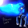 Princess Luna [Remake] + Speedpaint