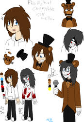 FNAFCP ref sheet Jeff the Killer