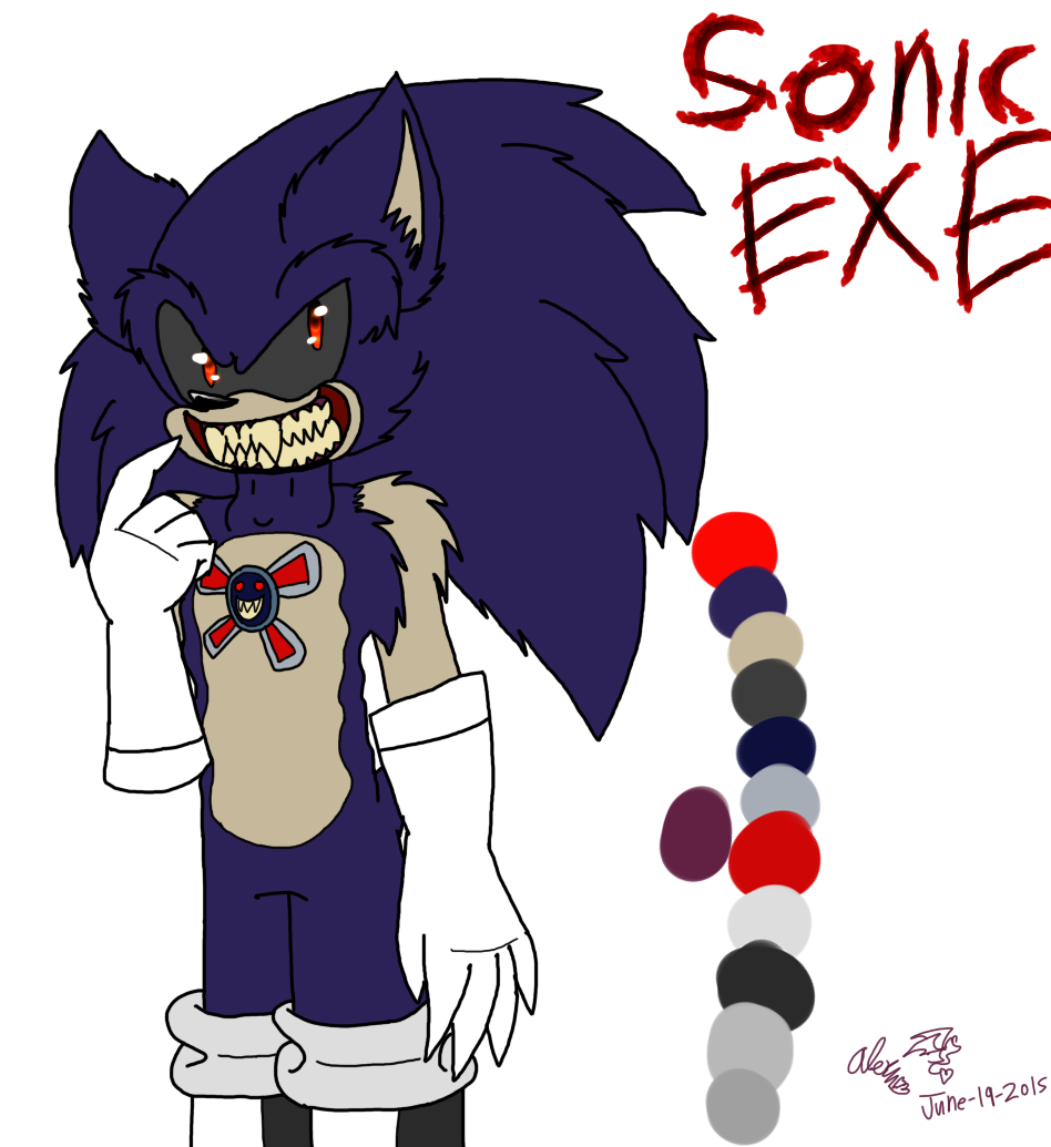 Cal on X: My favorite EXE. #sonicexeoc #sonicexe #BrianGriffinPlush   / X
