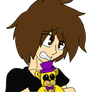 The Crying Child FNAF4