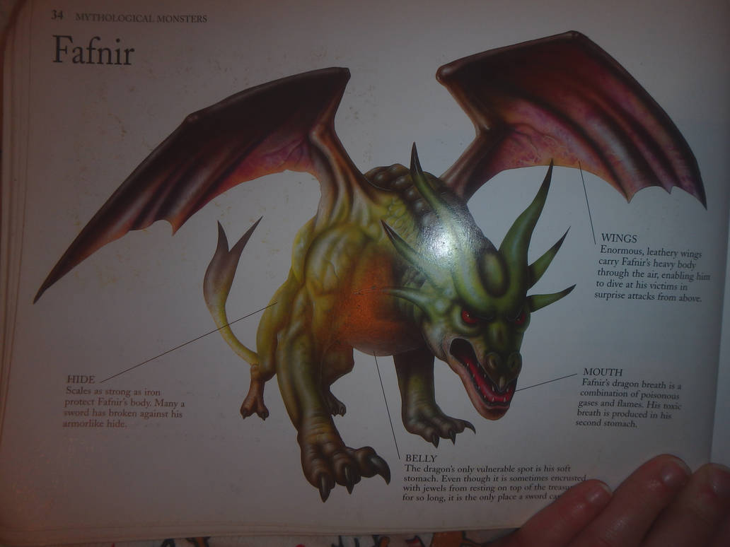 Fafnir Ras 1 Fafnir by CandySugarSkullGirl9 on DeviantArt