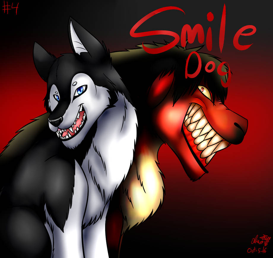 Smile jpg картинки. Smile Dog хаски крипипаста.