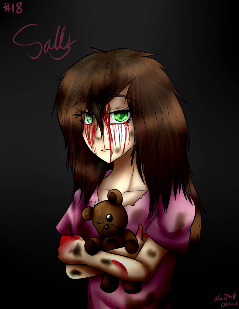 Sally - Play With Me  ├Creepypasta™┤ Amino