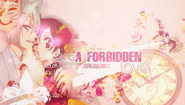 [A Forbidden love]