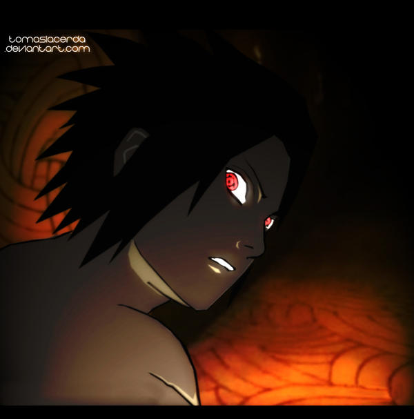 Uchiha Sasuke - No way back