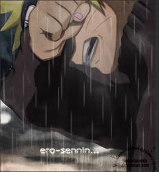 Naruto - Goodbye Ero-Sennin... by TomasLacerda