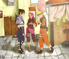 Team 7 - Lunch Break