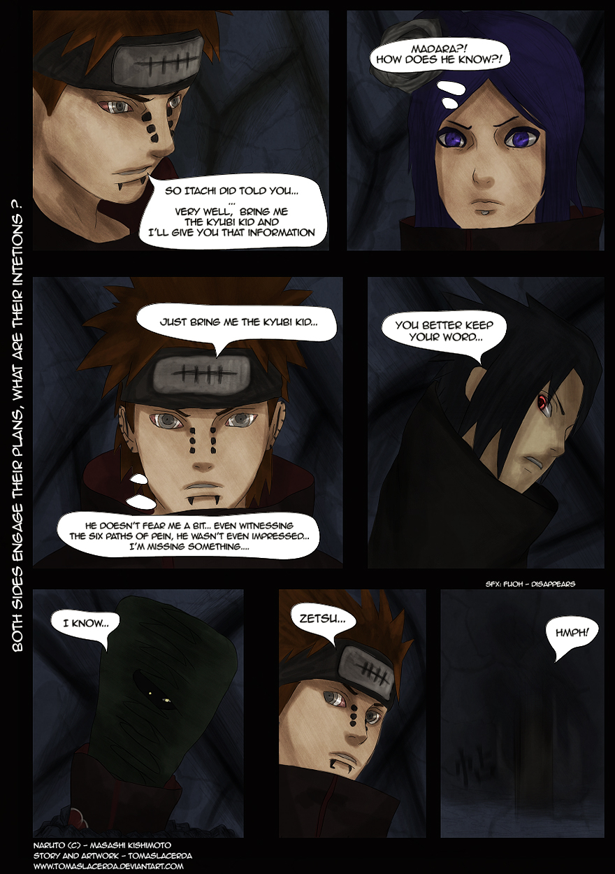 'Uchiha Gaiden' - C1: Page 4