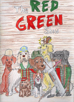 The Red Green Show Cast Canine Style