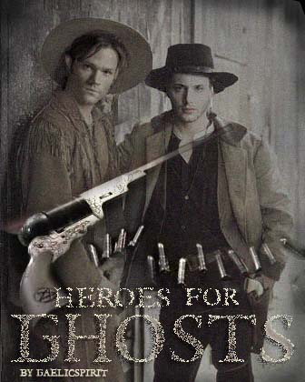 Heroes for Ghosts