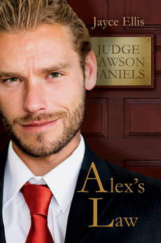 New Cover : Alex's Law