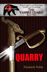 New cover for Elizabeth Noble: Quarry