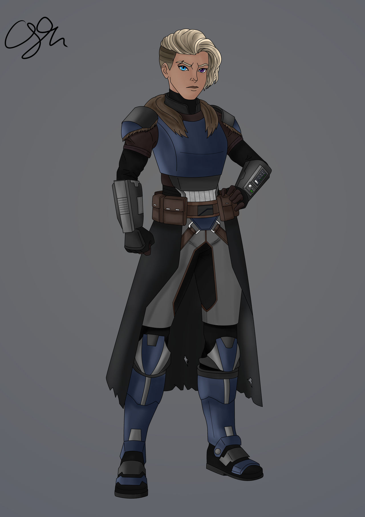 Eaysin Guard FemaleElysianGuard by alexstarwras on DeviantArt