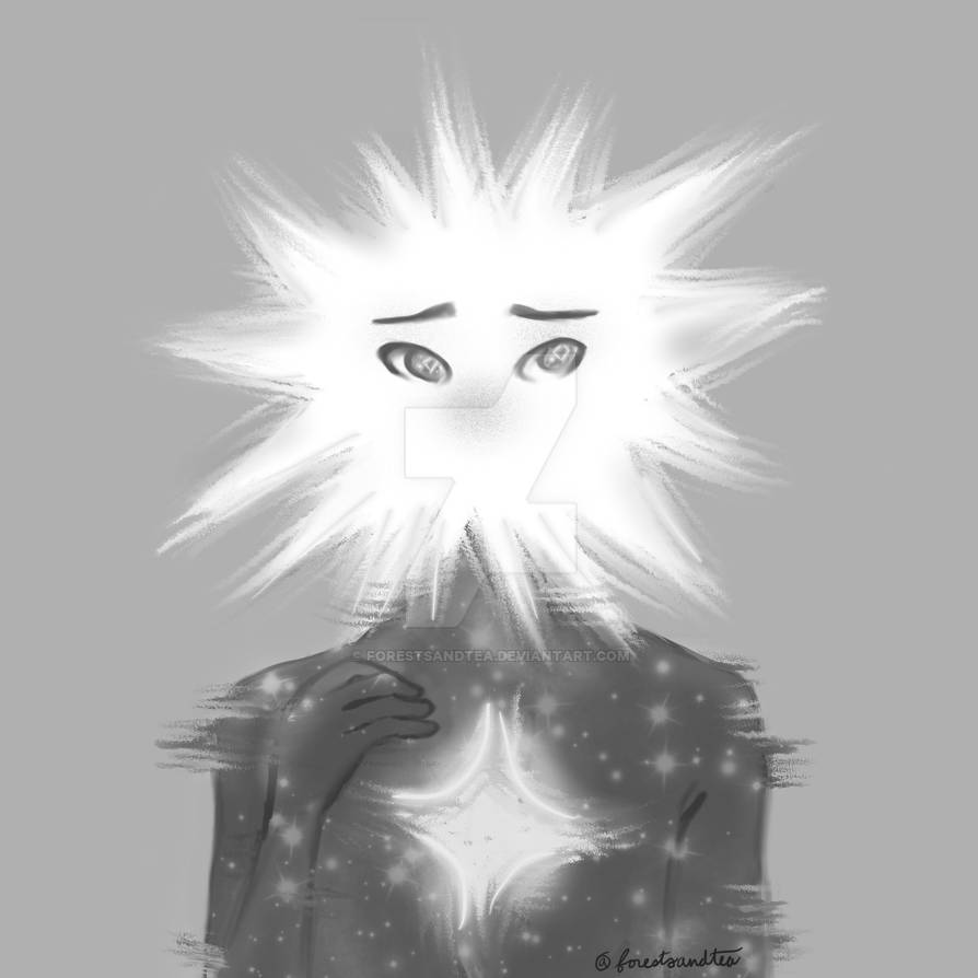 Loop Portrait - In Stars and Time by forestsandtea on DeviantArt