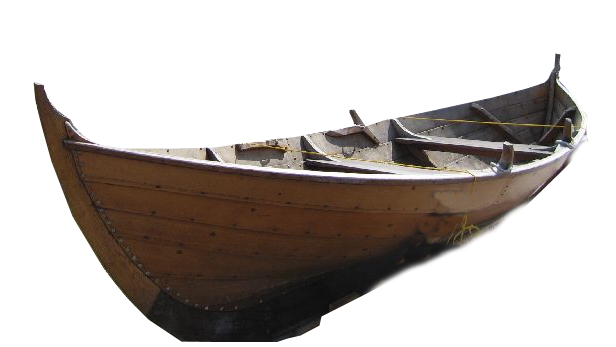 Cut Out Boat