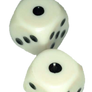 cut out dice