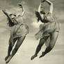 Vintage Dancers