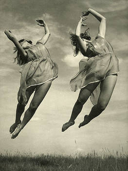 Vintage Dancers